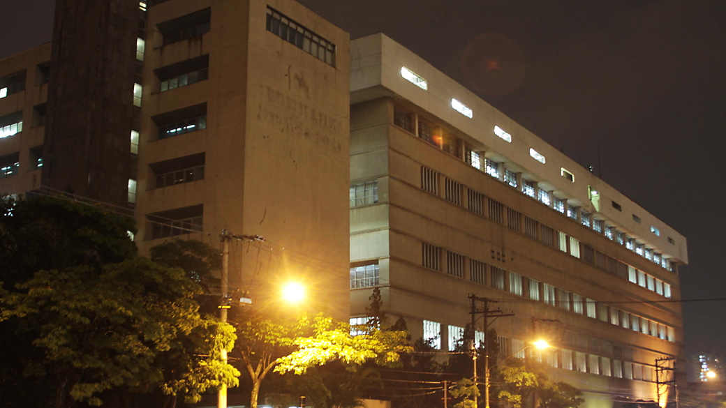 Edifício sede do jornal Estado de São Paulo
