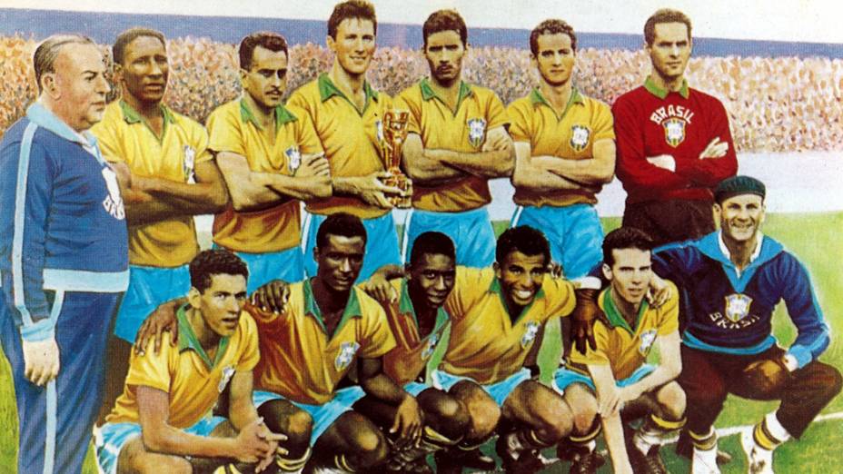 Seleção de 1958