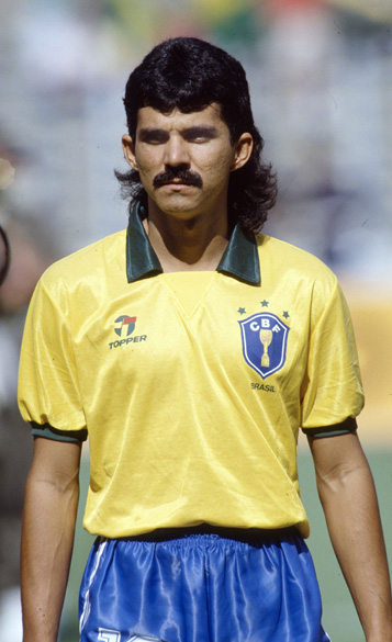 Ricardo Rocha, em 1990