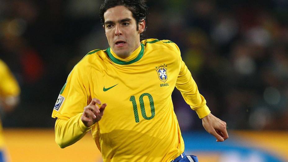 Kaká pela Seleção Brasileira na Copa do Mundo 2006  Copa do mundo, Seleção  brasileira, Na copa do mundo