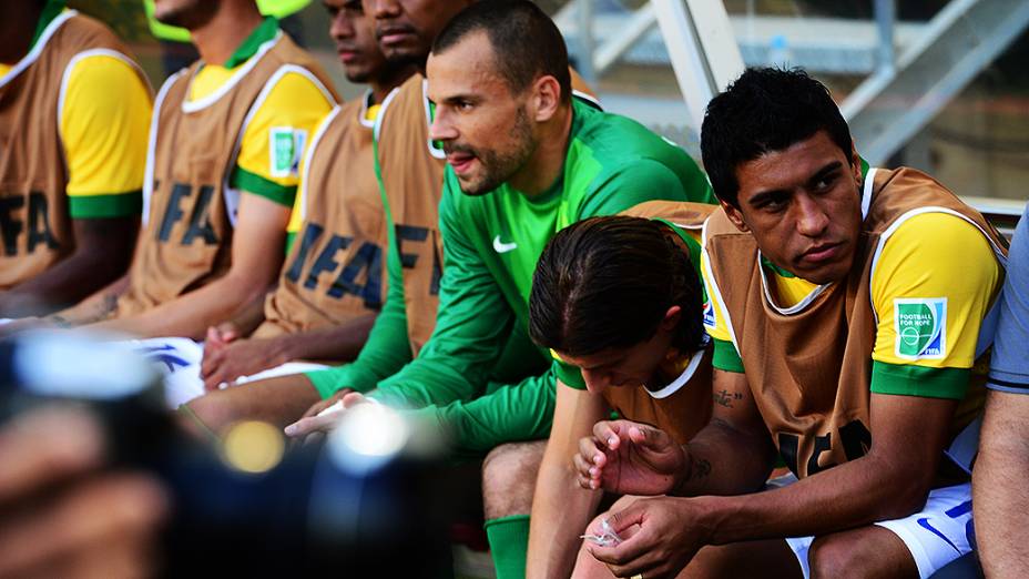 Os melhores momentos que marcaram a Copa das Confederações nas novas Arenas pelo Brasil