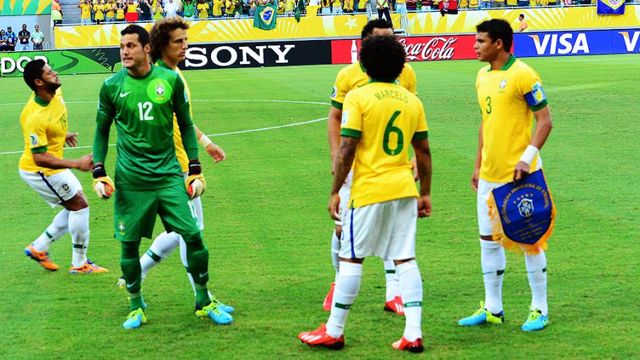 Os melhores momentos que marcaram a Copa das Confederações nas novas Arenas pelo Brasil