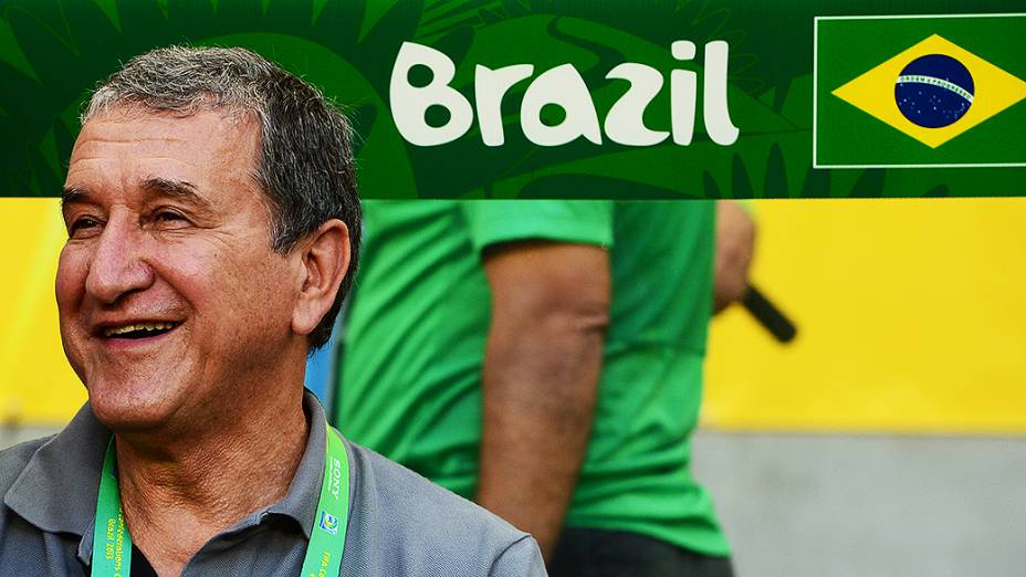Brasil vence a Itália na Arena Fonte Nova em Salvador, pela Copa das Confederações