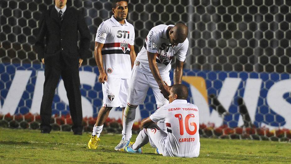 O Atlético-MG venceu o São Paulo por 2 a 1 no Estádio do Morumbi nesta quinta-feira (02)