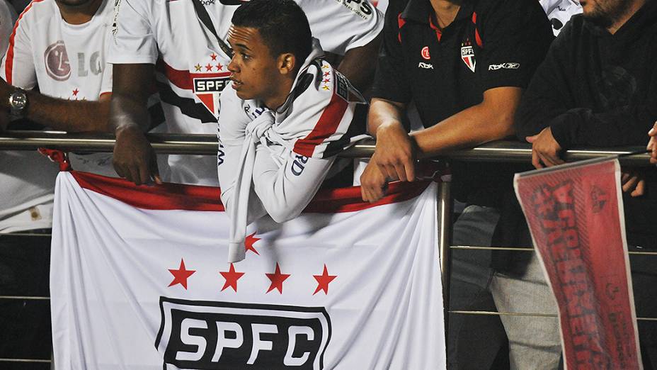 O Atlético-MG venceu o São Paulo por 2 a 1 no Estádio do Morumbi nesta quinta-feira (02)