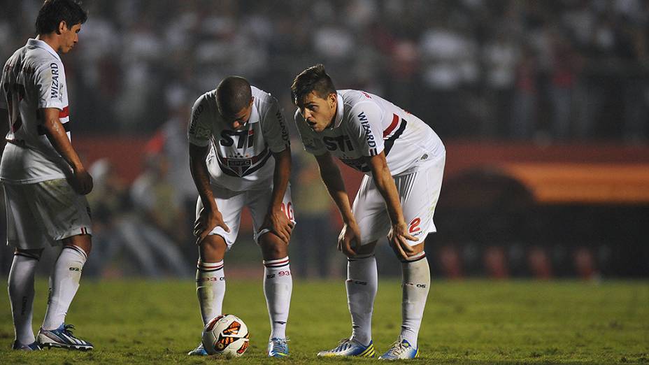 O Atlético-MG venceu o São Paulo por 2 a 1 no Estádio do Morumbi nesta quinta-feira (02)