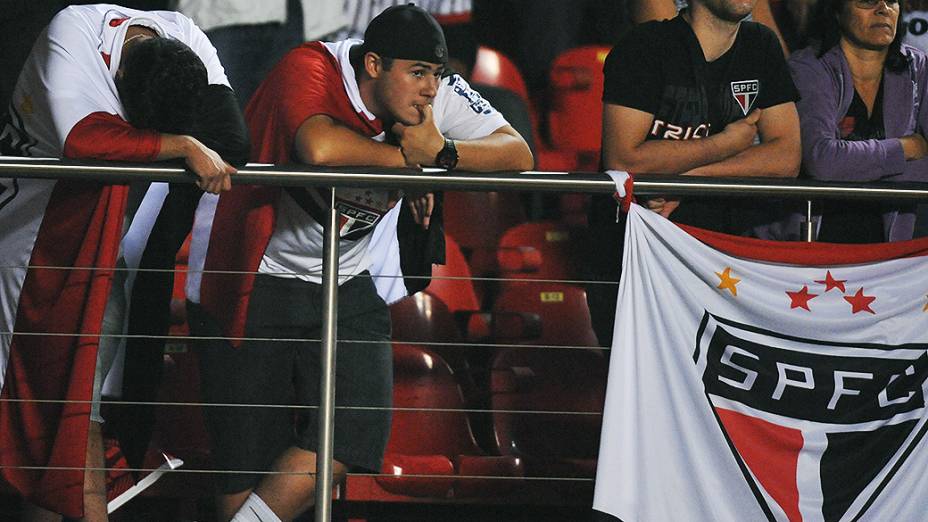 O Atlético-MG venceu o São Paulo por 2 a 1 no Estádio do Morumbi nesta quinta-feira (02)