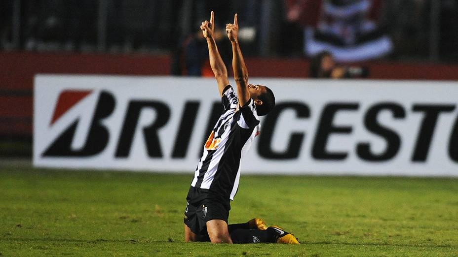 O Atlético-MG venceu o São Paulo por 2 a 1 no Estádio do Morumbi nesta quinta-feira (02)