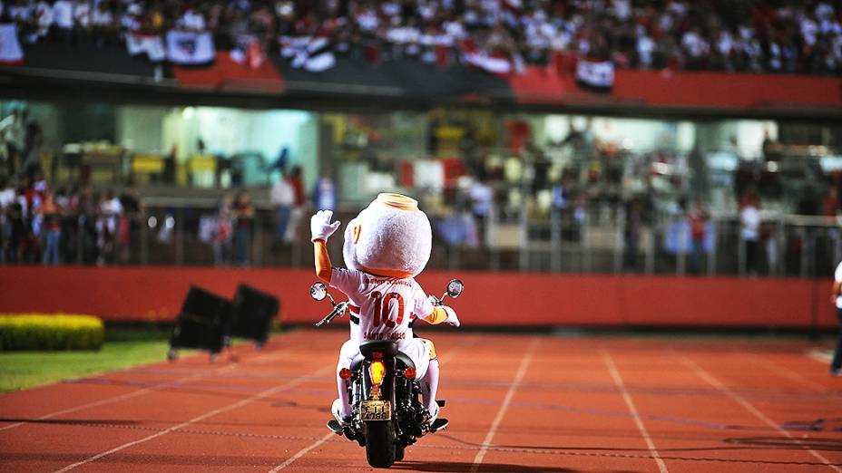 O Atlético-MG venceu o São Paulo por 2 a 1 no Estádio do Morumbi nesta quinta-feira (02)