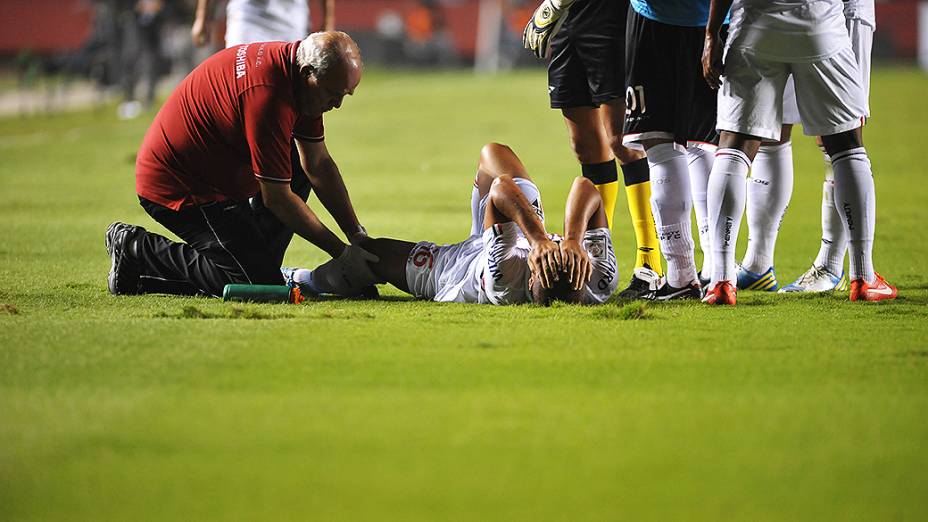 O Atlético-MG venceu o São Paulo por 2 a 1 no Estádio do Morumbi nesta quinta-feira (02)