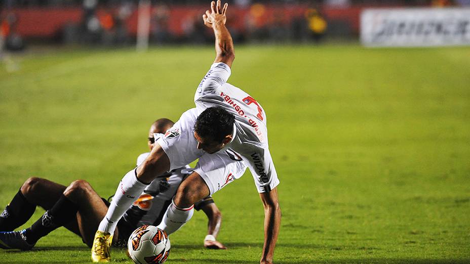 O Atlético-MG venceu o São Paulo por 2 a 1 no Estádio do Morumbi nesta quinta-feira (02)