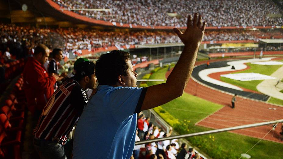 O Atlético-MG venceu o São Paulo por 2 a 1 no Estádio do Morumbi nesta quinta-feira (02)