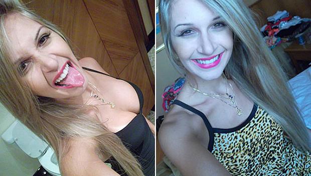 Selfie de Tatiele do BBB14