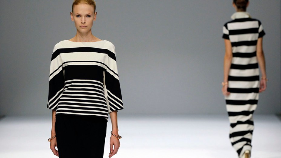 Caras  Desfile da Louis Vuitton encerra a Semana da Moda de Paris