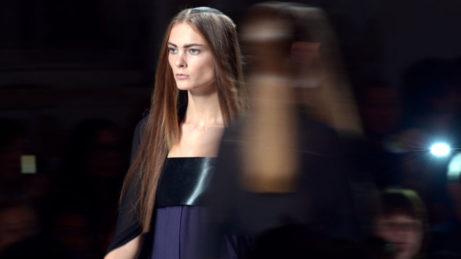 Caras  Desfile da Louis Vuitton encerra a Semana da Moda de Paris