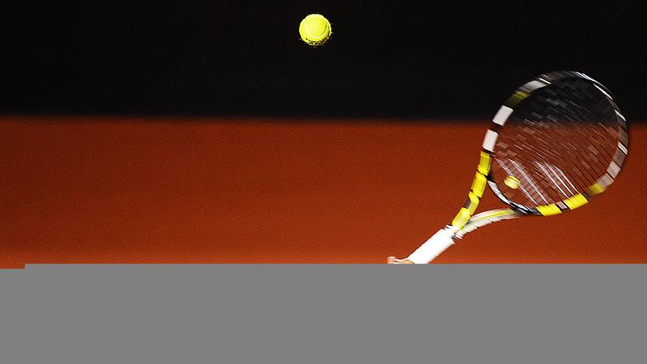 Rafael Nadal no Rio Open 2014