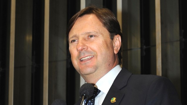 Reeleito senador de Rondônia, Acir Gurgacz (PDT)