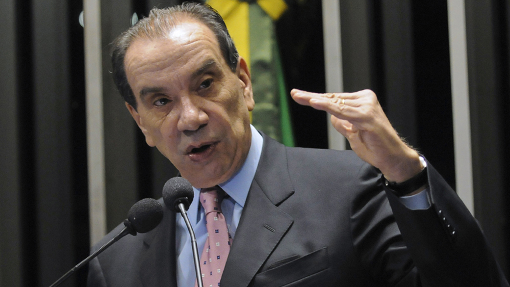 Aloysio Nunes Ferreira foi o único senador a se manifestar contra a obrigatoriedade do diploma de jornalismo
