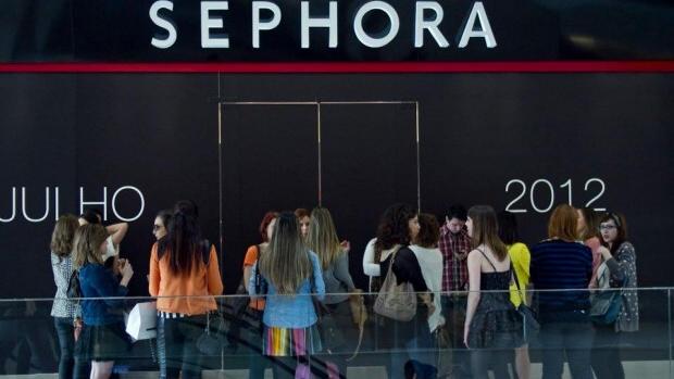 Loja de maquiagem Sephora chega ao shopping JK