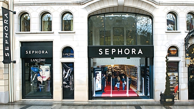 Migração do nome Sack's para Sephora será gradual