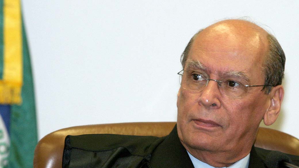 Sepúlveda Pertence, ministro do STF