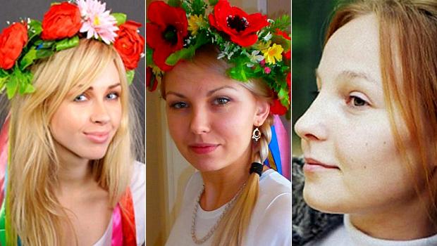 Sequestradas: site do Femen pede informações sobre Alexandra, Yana e Anna
