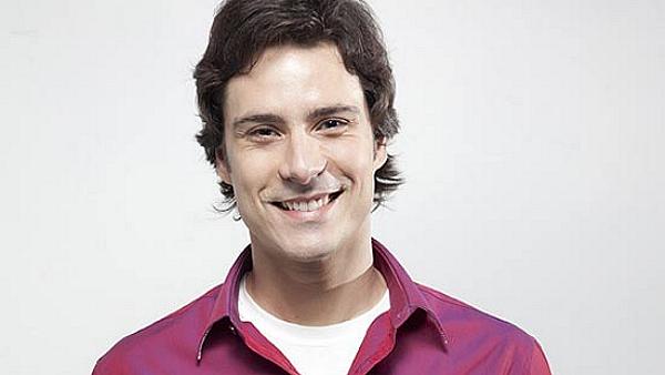 Sergio Abreu, 35 anos, ator