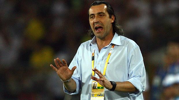 Sergio Batista assumiu a Argentina em novembro de 2010