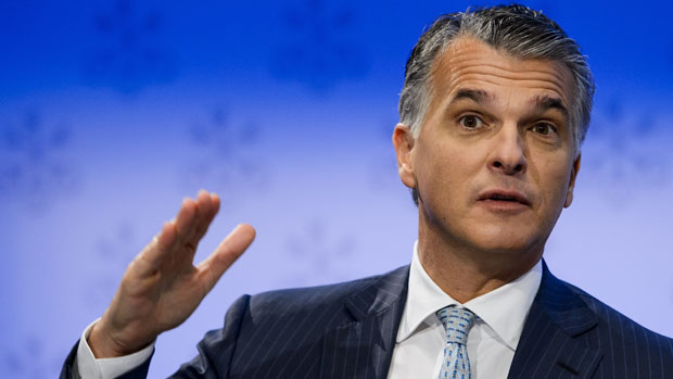 Sergio Ermotti, presidente do UBS
