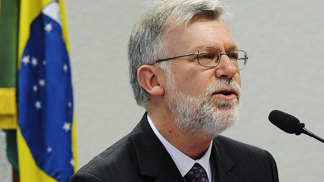Sérgio Luiz Kukina, nomeado nesta segunda-feira ministro do Superior Tribunal de Justiça (STJ)