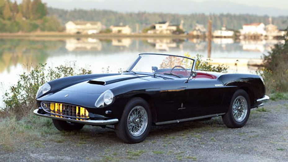 Ferrari 250 GT Series 1 Cabriolet de 1959