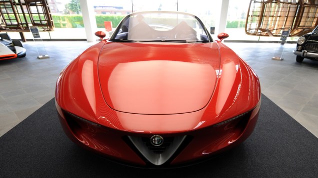 Alfa Romeo Cambiano