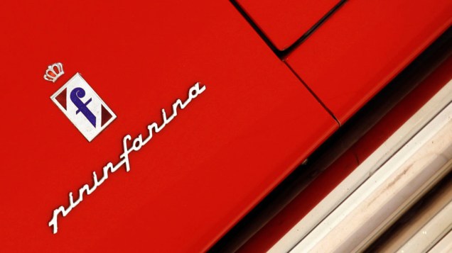 O estúdio Pininfarina projetou quase todos os Ferrari desde 1950
