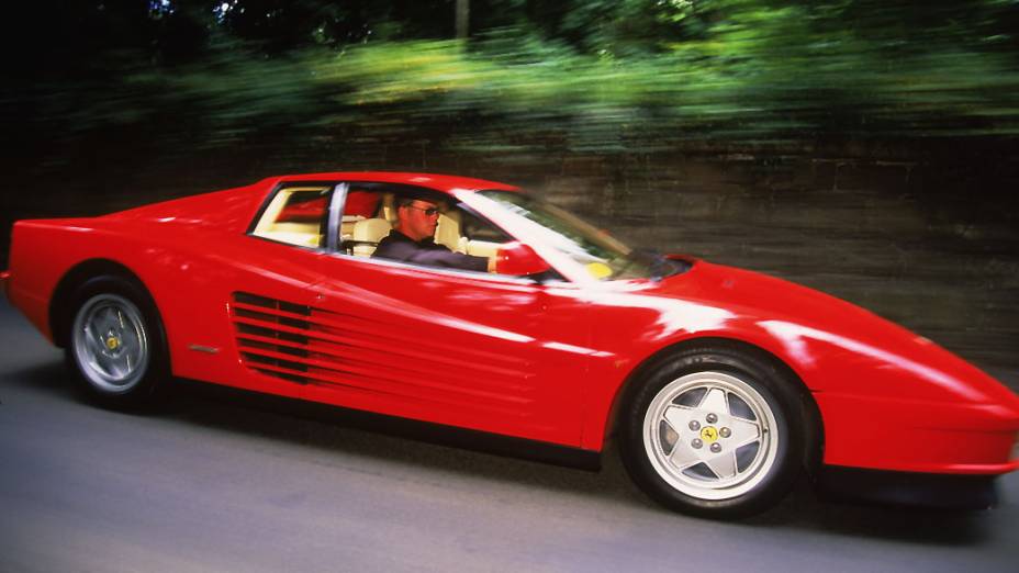 Ferrari Testarossa