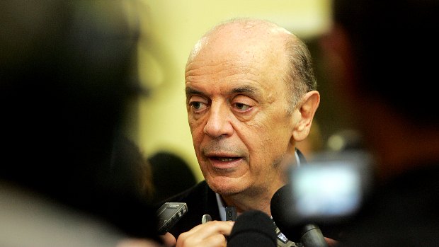 José Serra oficializa pré-candidatura na segunda-feira