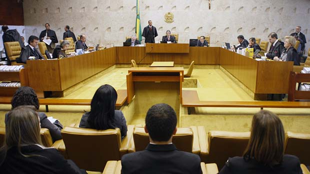 Plenário do STF: maioria defende legalidade do ProUni