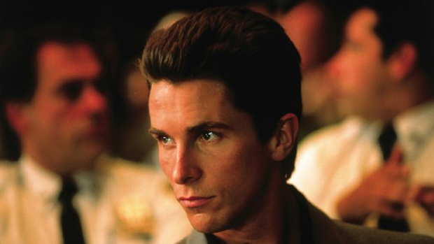 Christian Bale em <em>Shaft</em>, de 2000