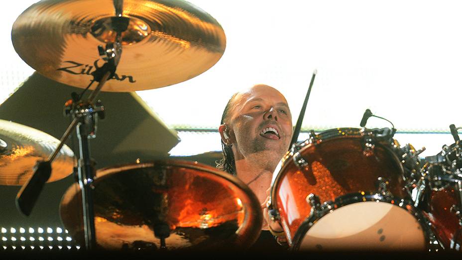 Apresentação do Metallica no Rock in Rio 2013