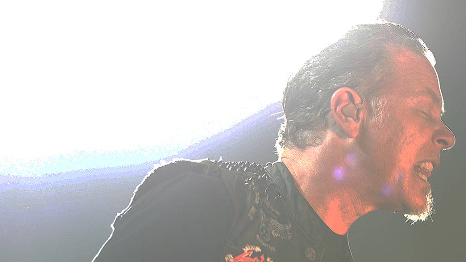 Apresentação do Metallica no Rock in Rio 2013