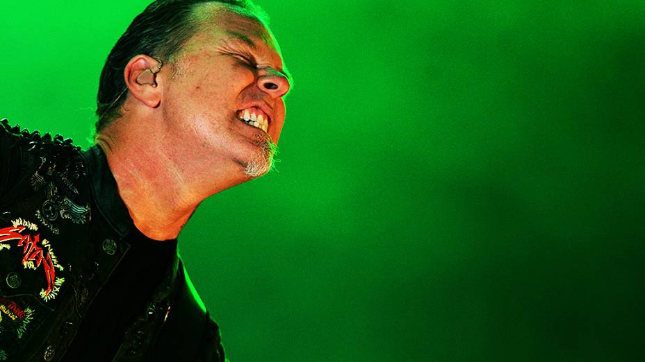 Apresentação do Metallica no Rock in Rio 2013
