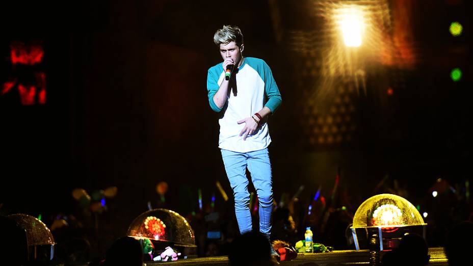 Show da banda One Direction no Estádio do Morumbi, em São Paulo