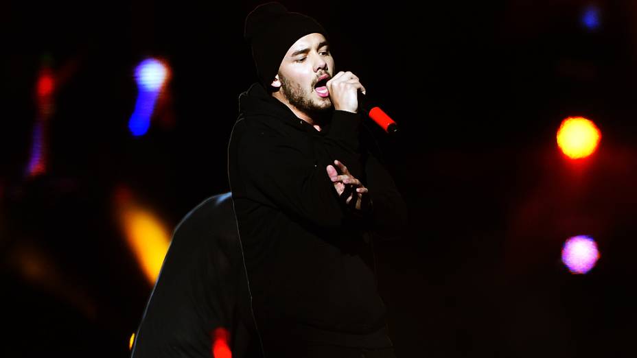 Show da banda One Direction no Estádio do Morumbi, em São Paulo