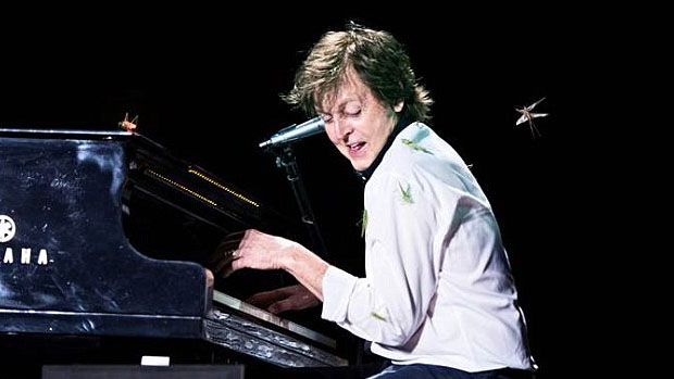 Apresentação de Paul McCartney em Goiânia