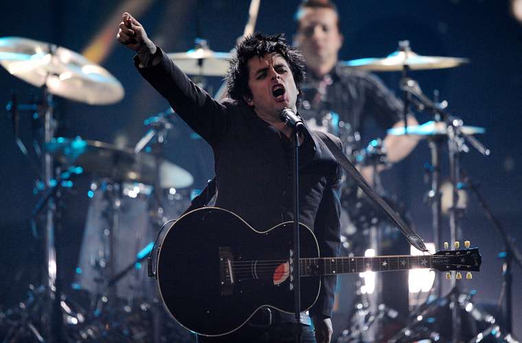 Green Day anuncia shows no Brasil em 2017