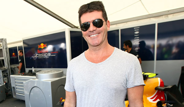 Simon Cowell