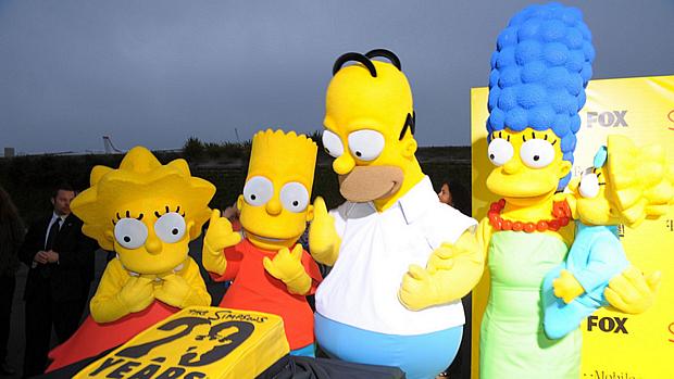 Personagens de Os Simpsons são considerados 'contrários à cultura do Irã'