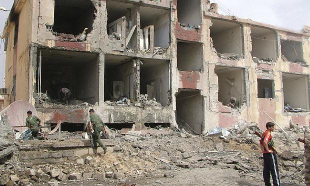 Atentado em Deir ez-Zor, no leste da Síria, mata pelo menos 9 pessoas