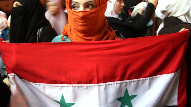 Repressão aos protestos já deixou mais de 2.700 mortos na Síria