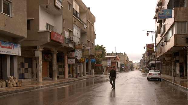 Moradora de Deraa descreveu a cidade como ‘fantasma’, com suas ruas vazias, escolas fechadas e acessos bloqueados pelas forças de segurança