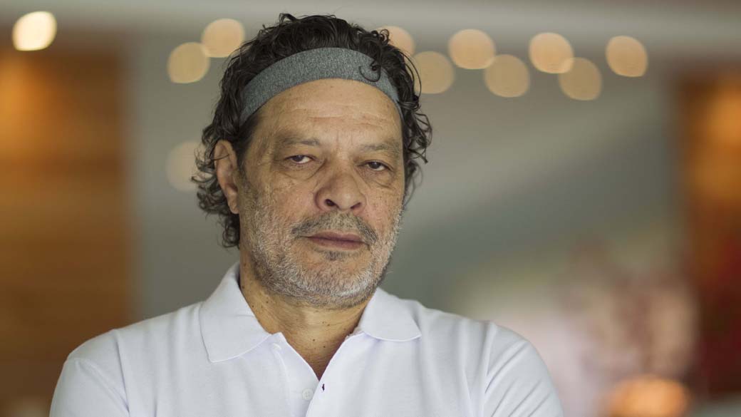 Sócrates é casado com Kátia Bagnarelli